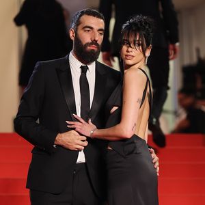 "Passen gut zusammen": Dua Lipa megahappy mit ihrem Romain