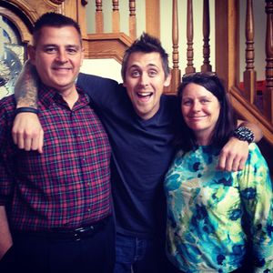 YouTuber Roman Atwood trauert: Seine Mama stirbt im Urlaub!