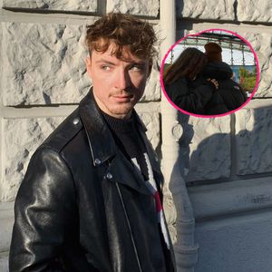 Wie süß! Roman Lochmann postet super-seltenes Pärchen-Pic