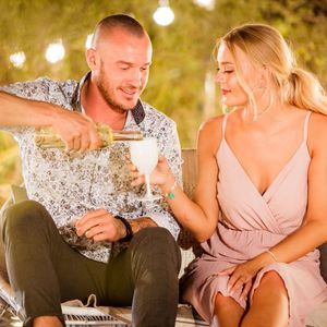 "Love Island"-Roman und Lina verliebten sich dank Sandwich