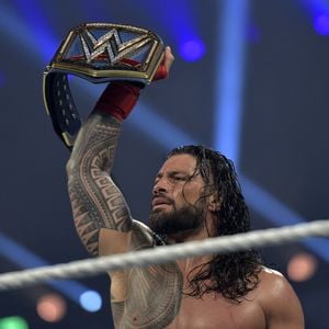 Roman Reigns, US-amerikanischer Profiwrestler