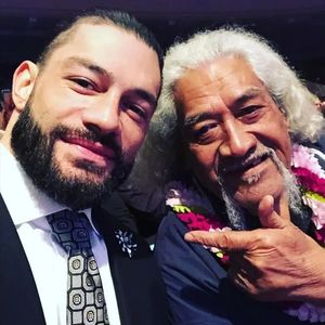 Sein Vater ist tot: Roman Reigns dankt für die Anteilnahme