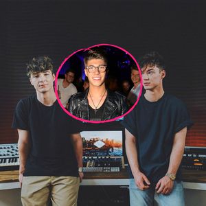 Auf Abschiedstournee: Davin Herbrüggen supportet Die Lochis!
