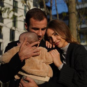 Kleiner Fashionist: So stylish ist Mario Götzes Sohn Rome