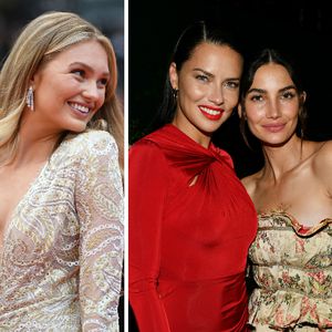 Romee Strijd wird Mama: So süß gratulieren die VS-Engel