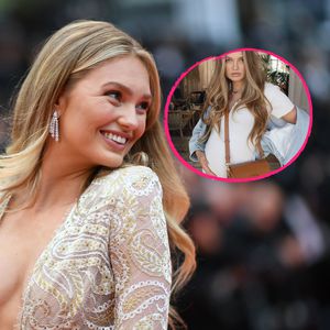 Romee Strijds Babybauch ist ganz schön groß geworden!