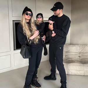 Coole Gang: So lässig posiert Romee Strijd mit ihrer Familie