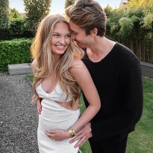 Romee Strijd verkündet Babygeschlecht: Es wird ein...