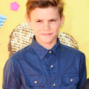 Endlich ein Teenie! Das verrückte Leben von Romeo Beckham
