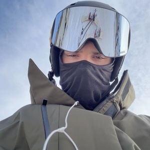 Im Drama: Romeo Beckham flieht mit Freundin in den Skiurlaub