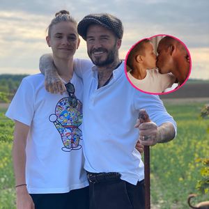 Zu Romeos 19. Geburtstag: David Beckham postet süßen Beitrag