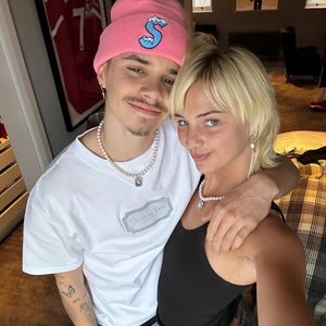 Romeo Beckham und Mia Regan trauern um Familienhund Rufus