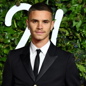Romeo Beckham im November 2021