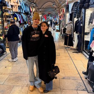 Romeo Beckham und Kim teilen süße Fotos vom Türkei-Urlaub