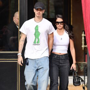 Laut Insidern: Romeo Beckham und Kim sollen getrennt sein