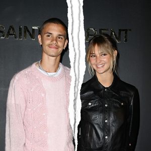 Insider bestätigt: Romeo Beckham und Mia Regan sind getrennt