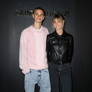 Verdächtiges Posting: Sind Romeo Beckham und Mia zusammen?