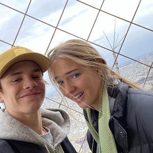 Romeo Beckham vermisst seine Freundin in Isolation sehr!