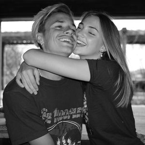 Zum Zweijährigen: Romeo Beckham teilt Fotos mit seiner Mia
