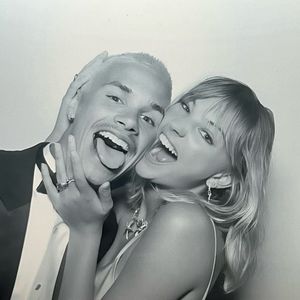 Dreijähriges: Mia Regan teilt süße Bilder mit Romeo Beckham