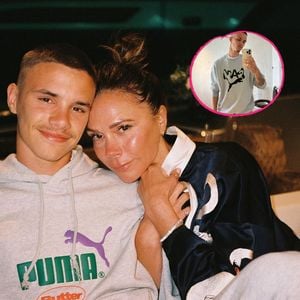 Nach Klo-Selfie: Victoria Beckham gibt Romeo Selfie-Tipps