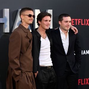 Endgültig vorbei? Brooklyn Beckham entfolgt seinen Brüdern