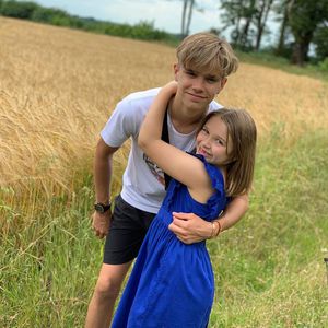 Happy Birthday, Harper! Beckhams feiern ihr Familien-Küken