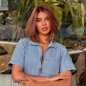 Markenzeichen abgelegt: Romina Palm liebt ihren neuen Look
