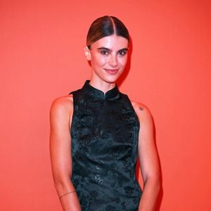 Überglücklich: Romina Palms Hazel kann Küsschen verteilen