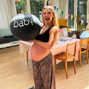Romina Palm hat "Respekt" vor der Verantwortung als Mama