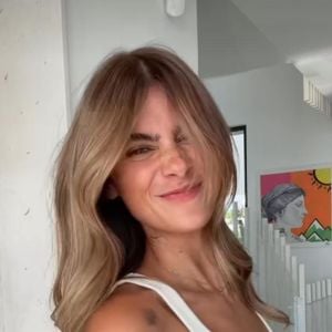 Hommage an Hazel: Romina Palm präsentiert neue Haarfarbe