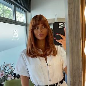 Völlig neuer Look: GNTM-Girl Romina Palm wagt Umstyling