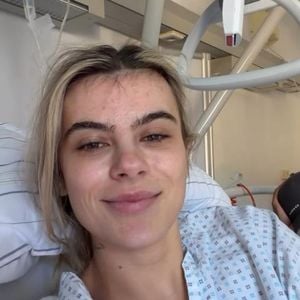 Romina Palm meldet sich nach Kreuzband-OP bei ihren Fans