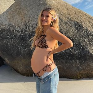 23. Schwangerschaftswoche: Romina Palm spürt Baby noch nicht