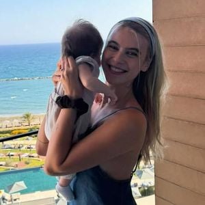 Romina Palm oft traurig: Sie sucht sich therapeutische Hilfe