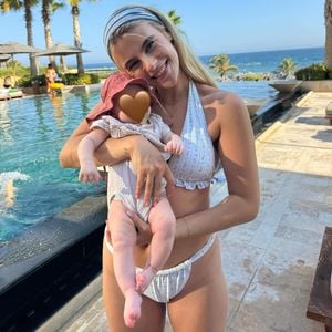 Keine Freunde auf Zypern: Romina Palm hat Nanny für Hazel