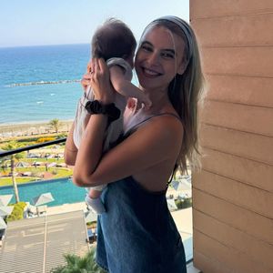 "Herzliche Person": Romina Palm schwärmt von Hazels Nanny