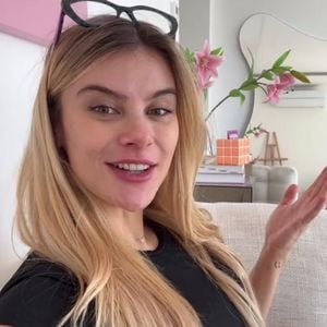 Romina Palm erlebt als Neu-Mama eine Achterbahn der Gefühle