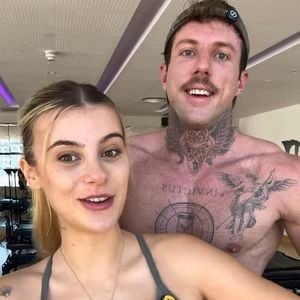 Romina Palm offenbart ihre Mini-Trennung von Christian Wolf