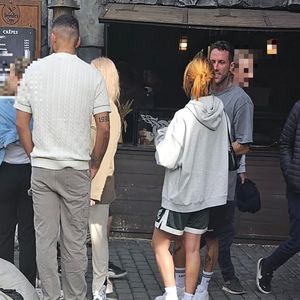 Neue Fotos: Hier turteln Christian Wolf und Romina Palm!