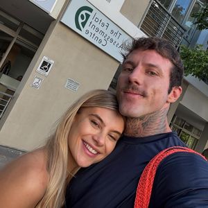 Romina und Christian Wolf begeistert vom Haus auf Zypern