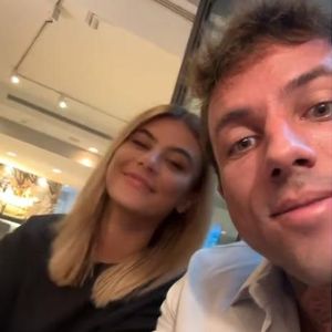 So viel Zeit verbringen Christian Wolf und Romina gemeinsam!