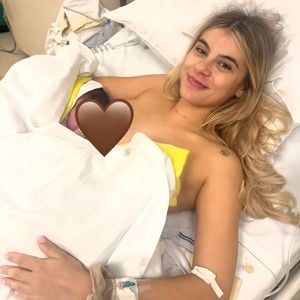 Tränen: So hart war erste Zeit als Mama für Romina Palm