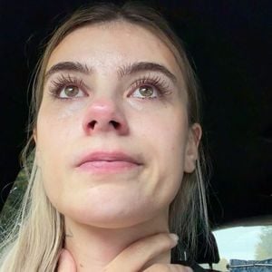 Romina Palms Tochter Hazel musste ins Krankenhaus