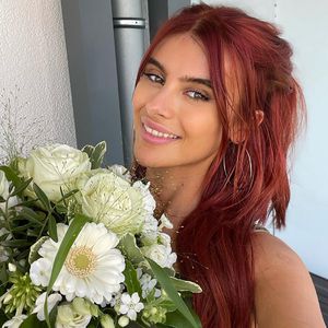 "Etwas natürlicher": GNTM-Girl Romina Palm hat neue Frisur
