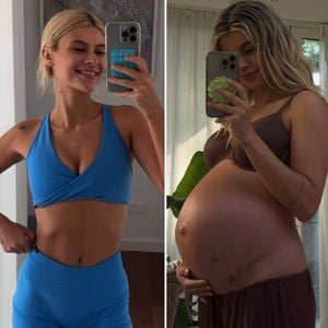 Von Babybauch zu Sixpack: Romina Palm zeigt Transformation