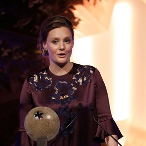Romola Garai bei den 60. BFI London Film Festival Awards
