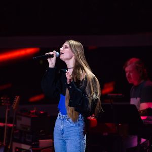 TV-Comeback bei "The Voice": Wie schneidet GNTM-Romy ab?