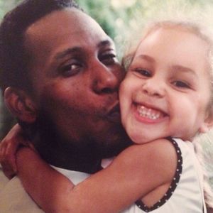 Süße Pics: Jasmine Cephas Jones gedenkt ihres Papas Ron