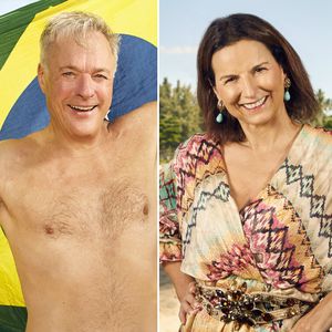 "Promis unter Palmen"-Flirt: Ronald befummelt Claudia!